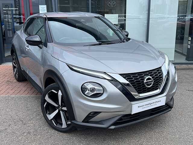Nissan Juke 1.0 DIG-T (114ps) Tekna