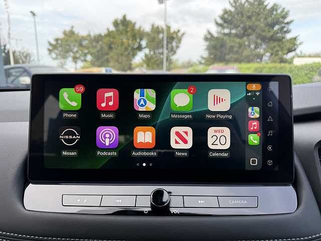 Nissan X-Trail 1.5 e-POWER E-4ORCE (213ps) N-Connecta