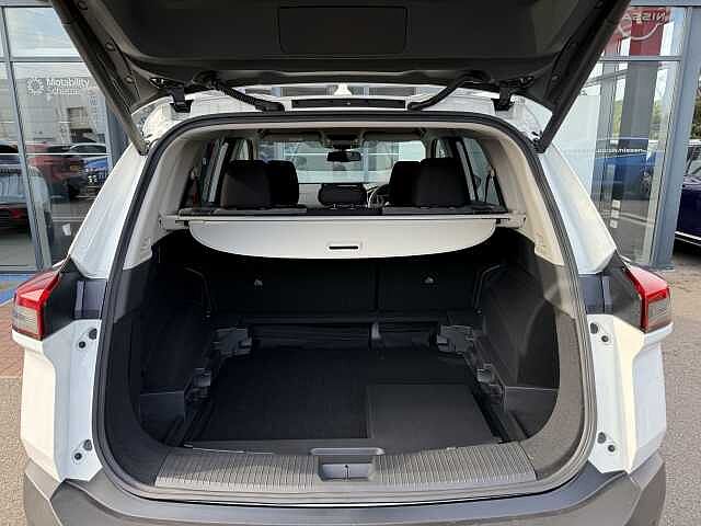 Nissan X-Trail 1.5 e-POWER E-4ORCE (213ps) N-Connecta