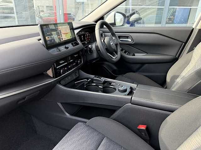 Nissan X-Trail 1.5 e-POWER E-4ORCE (213ps) N-Connecta