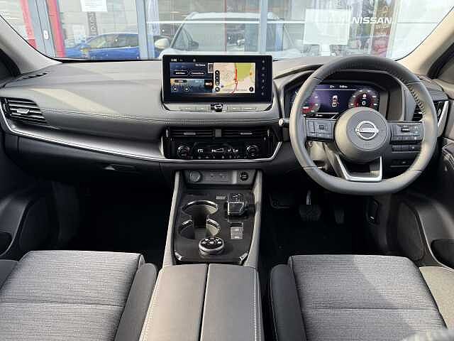 Nissan X-Trail 1.5 e-POWER E-4ORCE (213ps) N-Connecta