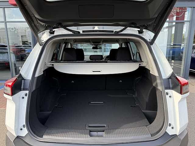 Nissan X-Trail 1.5 e-POWER E-4ORCE (213ps) N-Connecta