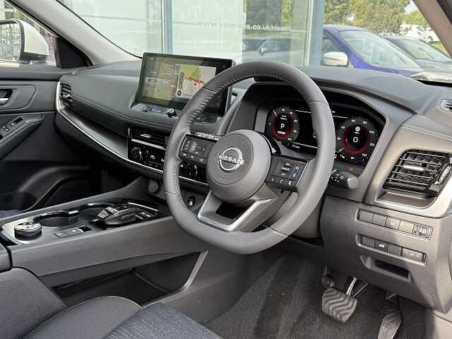 Nissan X-Trail 1.5 e-POWER E-4ORCE (213ps) N-Connecta