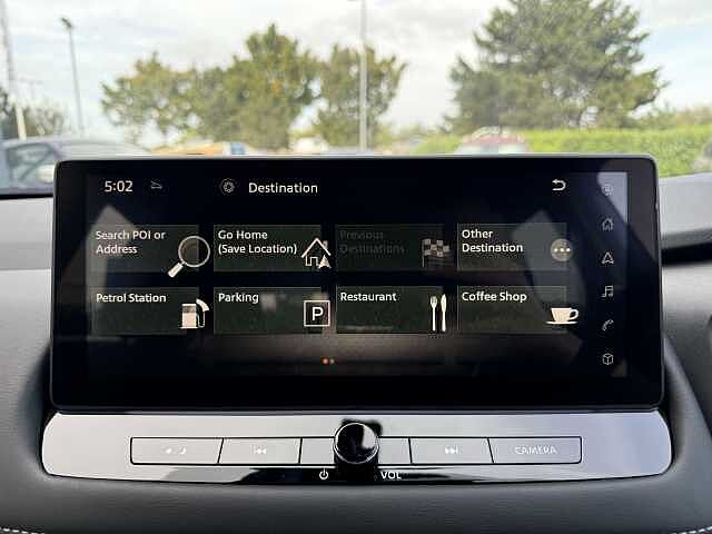 Nissan X-Trail 1.5 e-POWER E-4ORCE (213ps) N-Connecta