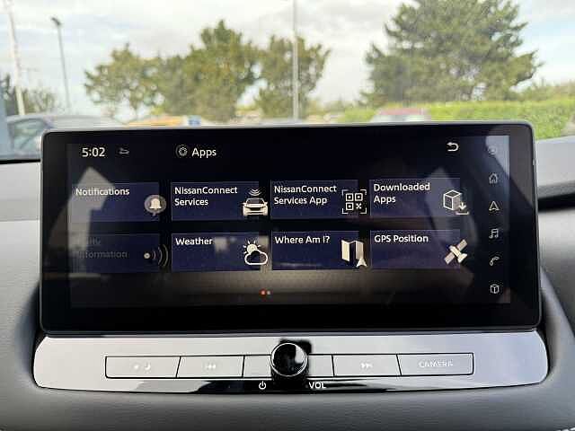 Nissan X-Trail 1.5 e-POWER E-4ORCE (213ps) N-Connecta