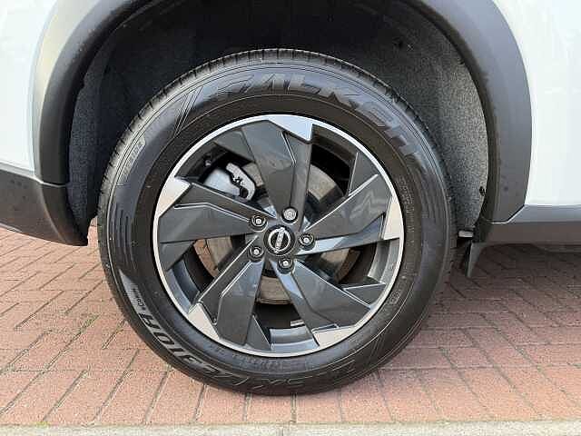 Nissan X-Trail 1.5 e-POWER E-4ORCE (213ps) N-Connecta