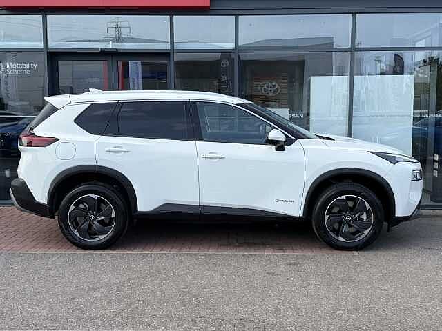 Nissan X-Trail 1.5 e-POWER E-4ORCE (213ps) N-Connecta