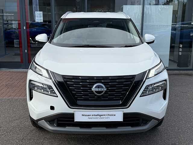 Nissan X-Trail 1.5 e-POWER E-4ORCE (213ps) N-Connecta