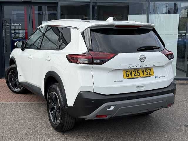 Nissan X-Trail 1.5 e-POWER E-4ORCE (213ps) N-Connecta