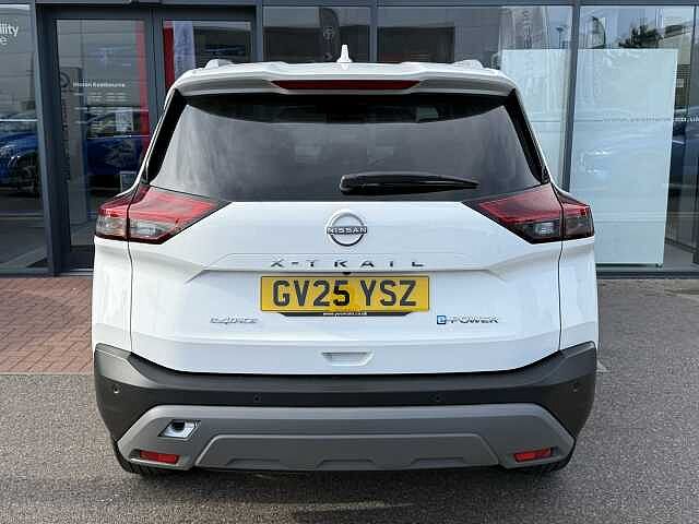 Nissan X-Trail 1.5 e-POWER E-4ORCE (213ps) N-Connecta