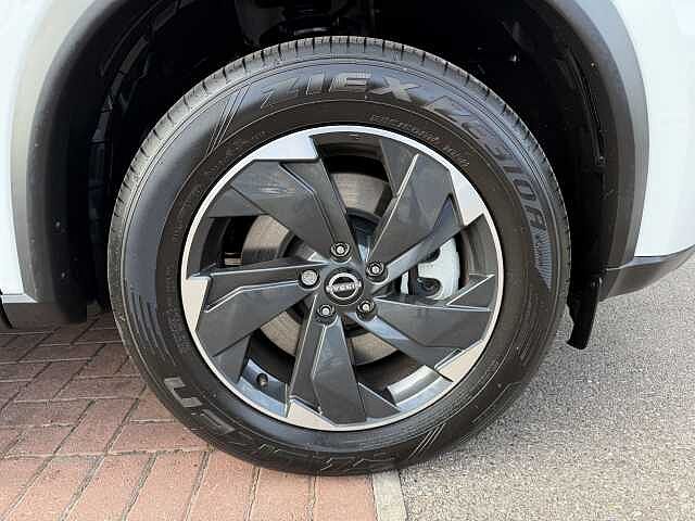 Nissan X-Trail 1.5 e-POWER E-4ORCE (213ps) N-Connecta