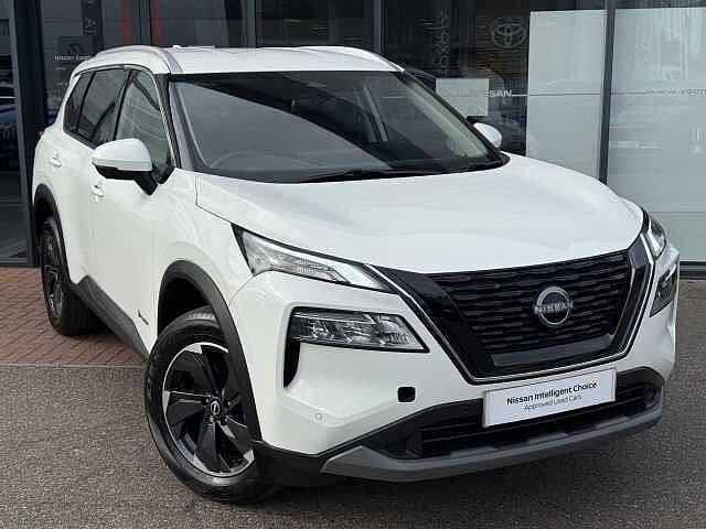 Nissan X-Trail 1.5 e-POWER E-4ORCE (213ps) N-Connecta