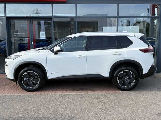 Nissan X-Trail 1.5 e-POWER E-4ORCE (213ps) N-Connecta