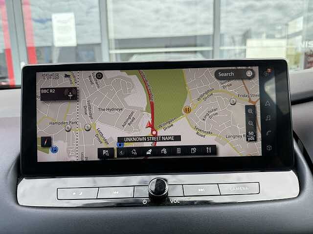 Nissan Qashqai 1.3 DIG-T (140ps) Tekna