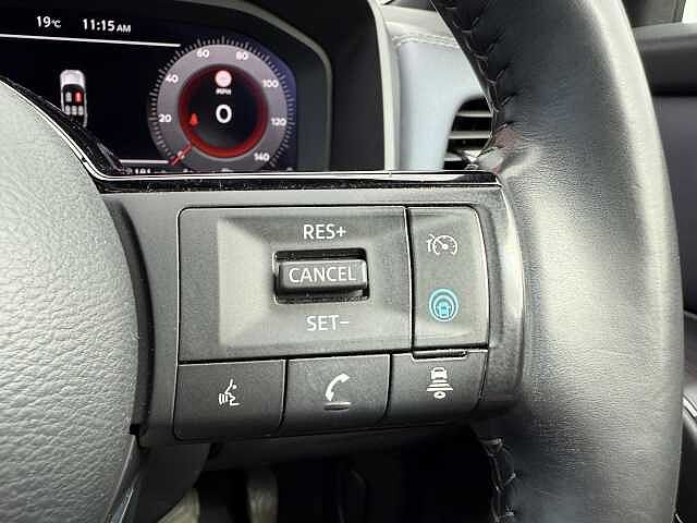 Nissan Qashqai 1.3 DIG-T (140ps) Tekna