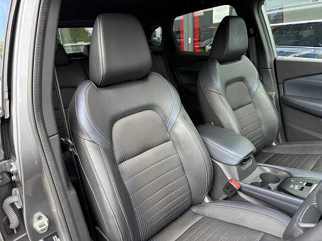 Nissan Qashqai 1.3 DIG-T (140ps) Tekna