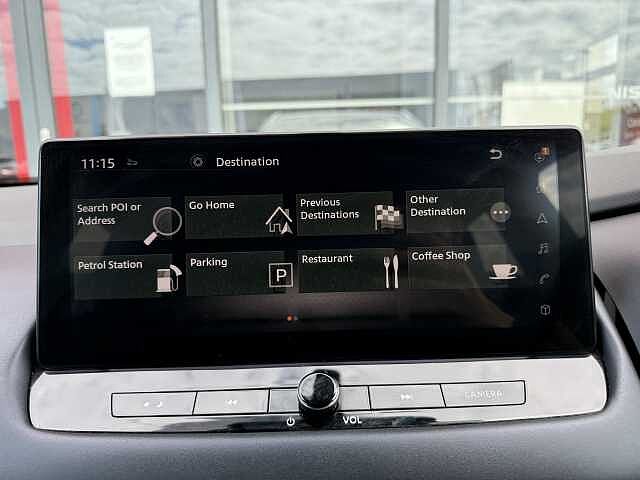 Nissan Qashqai 1.3 DIG-T (140ps) Tekna