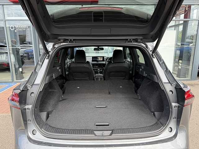 Nissan Qashqai 1.3 DIG-T (140ps) Tekna