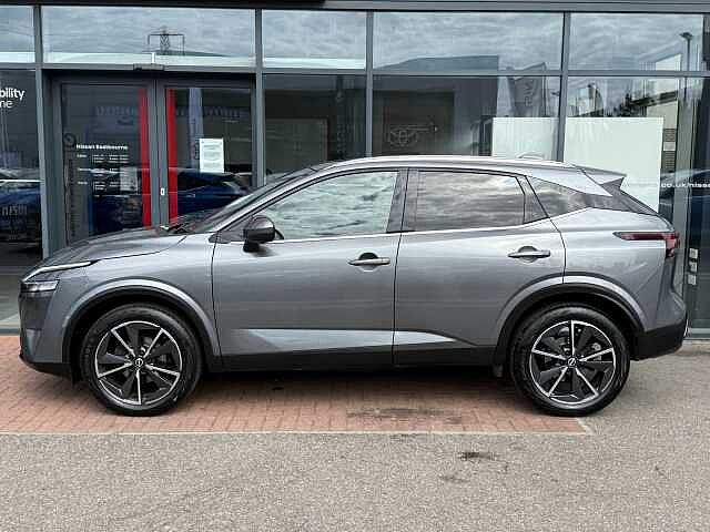 Nissan Qashqai 1.3 DIG-T (140ps) Tekna