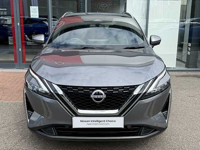 Nissan Qashqai 1.3 DIG-T (140ps) Tekna