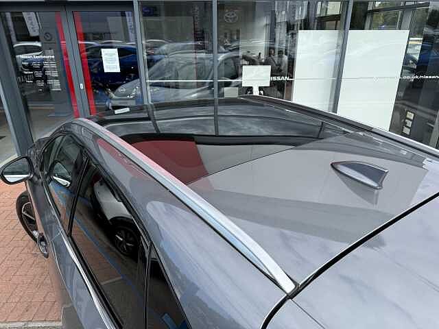 Nissan Qashqai 1.3 DIG-T (140ps) Tekna