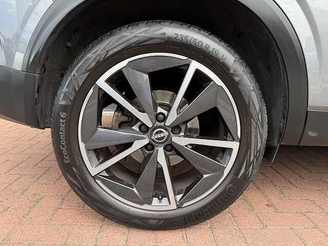 Nissan Qashqai 1.3 DIG-T (140ps) Tekna