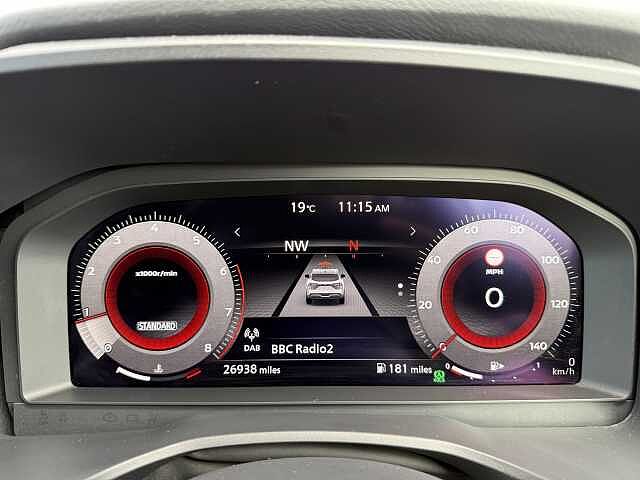 Nissan Qashqai 1.3 DIG-T (140ps) Tekna