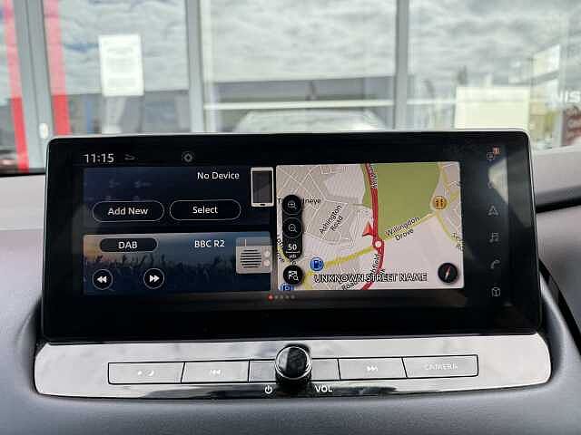 Nissan Qashqai 1.3 DIG-T (140ps) Tekna