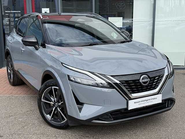 Nissan Qashqai 1.5 e-POWER (190ps) Tekna