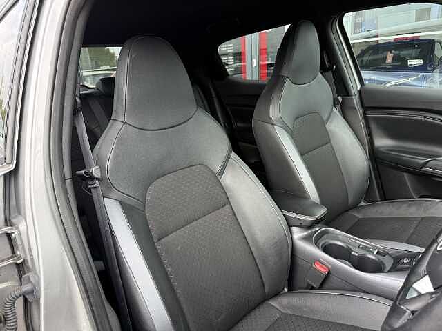 Nissan Juke 1.0 DIG-T (114ps) N-Connecta