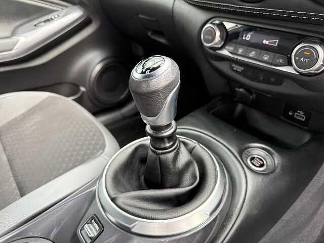 Nissan Juke 1.0 DIG-T (114ps) N-Connecta