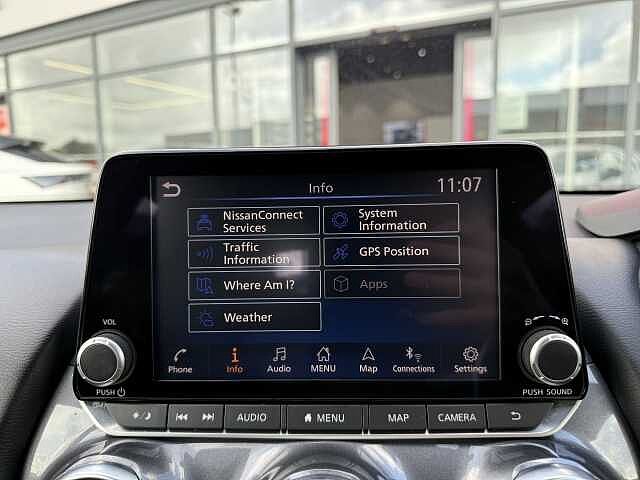 Nissan Juke 1.0 DIG-T (114ps) N-Connecta