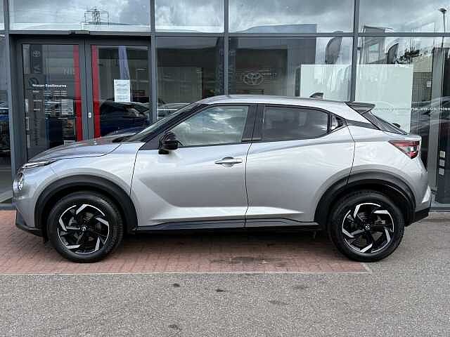 Nissan Juke 1.0 DIG-T (114ps) N-Connecta