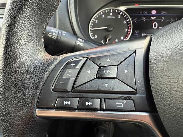 Nissan Juke 1.0 DIG-T (114ps) N-Connecta