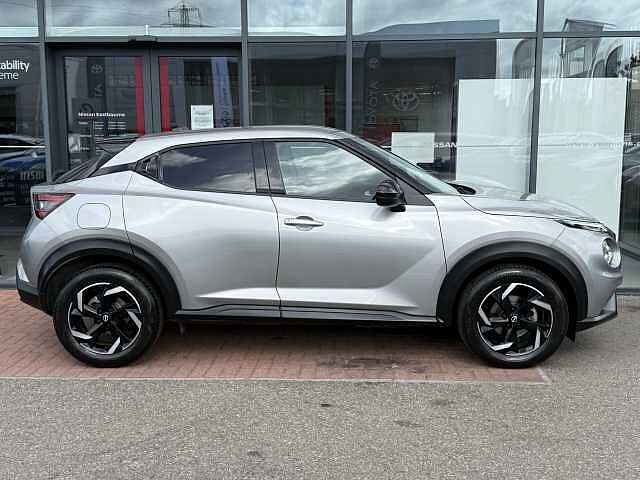 Nissan Juke 1.0 DIG-T (114ps) N-Connecta