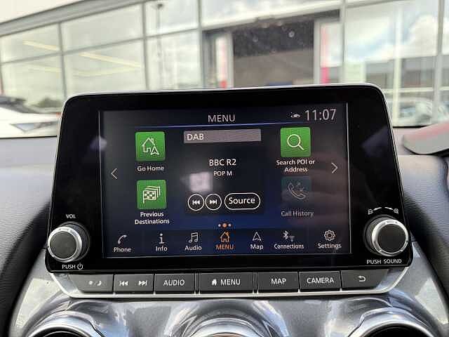 Nissan Juke 1.0 DIG-T (114ps) N-Connecta