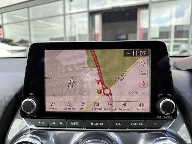 Nissan Juke 1.0 DIG-T (114ps) N-Connecta