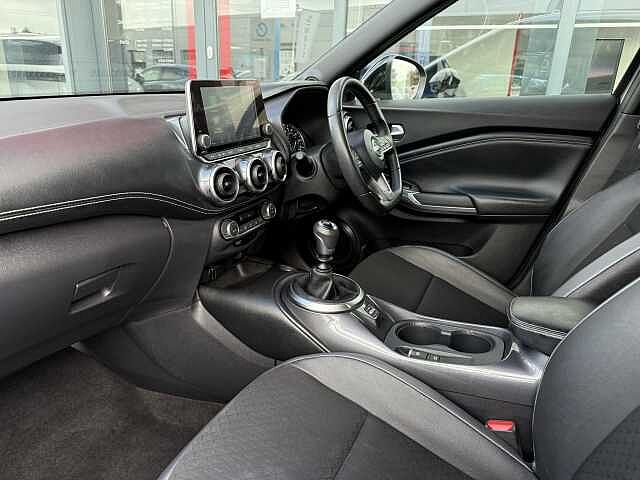 Nissan Juke 1.0 DIG-T (114ps) N-Connecta