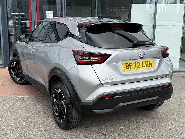 Nissan Juke 1.0 DIG-T (114ps) N-Connecta