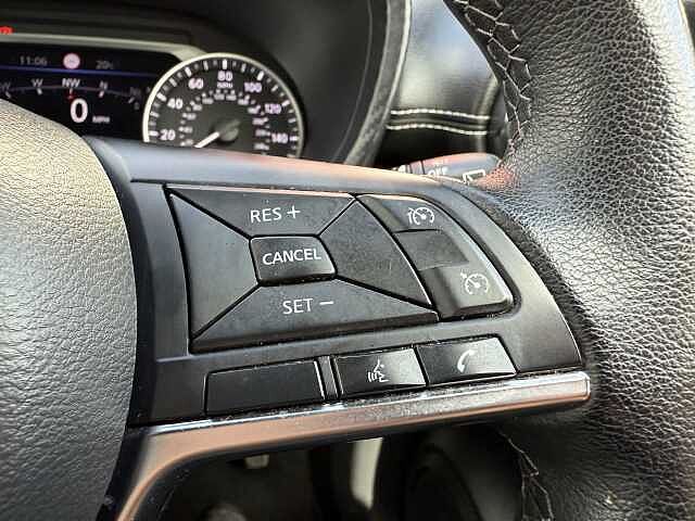 Nissan Juke 1.0 DIG-T (114ps) N-Connecta