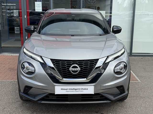 Nissan Juke 1.0 DIG-T (114ps) N-Connecta