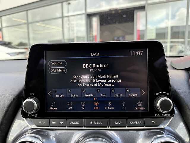 Nissan Juke 1.0 DIG-T (114ps) N-Connecta