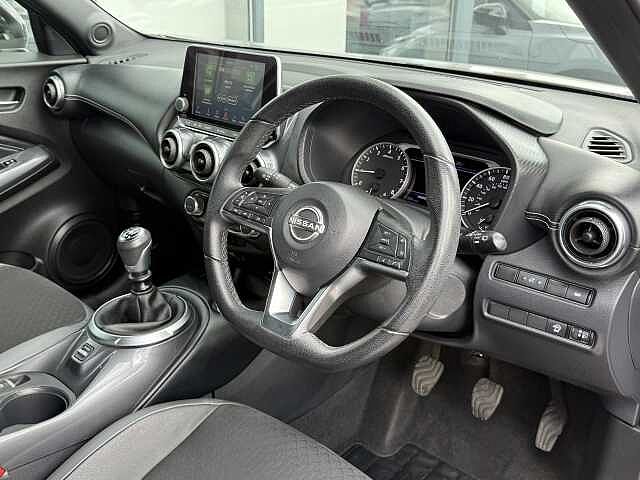 Nissan Juke 1.0 DIG-T (114ps) N-Connecta