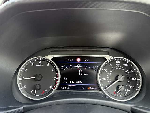 Nissan Juke 1.0 DIG-T (114ps) N-Connecta