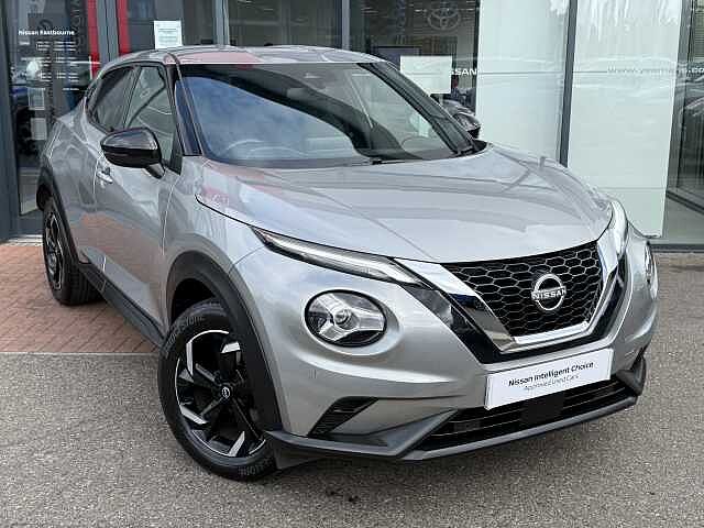 Nissan Juke 1.0 DIG-T (114ps) N-Connecta