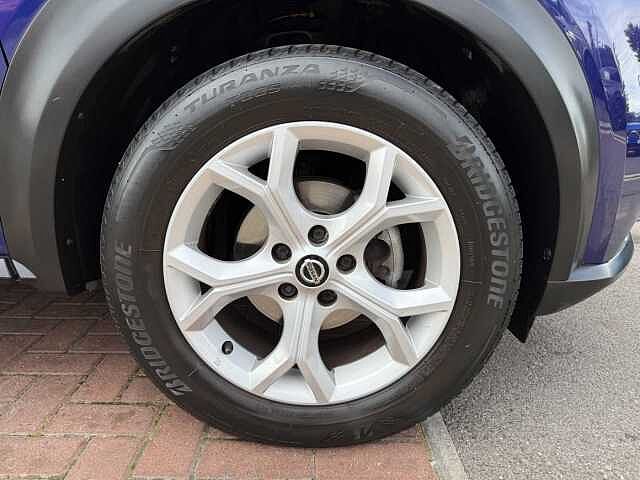 Nissan Juke 1.0 DIG-T (117ps) N-Connecta