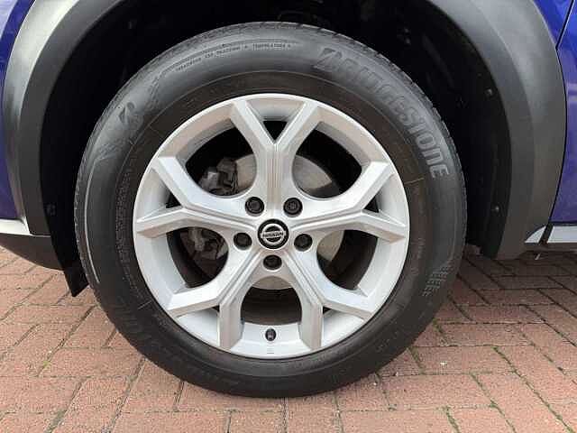 Nissan Juke 1.0 DIG-T (117ps) N-Connecta