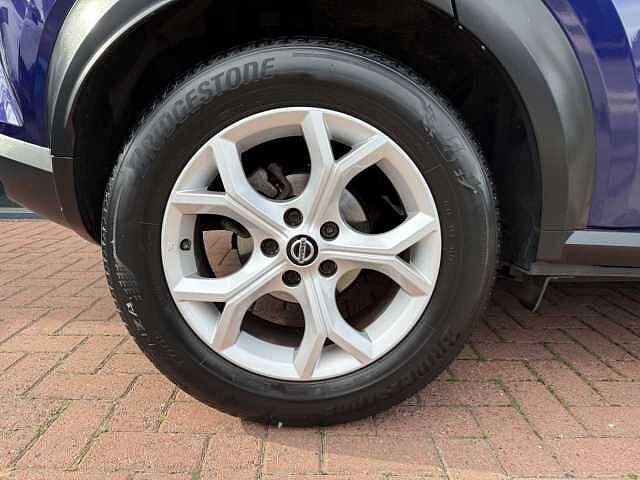 Nissan Juke 1.0 DIG-T (117ps) N-Connecta