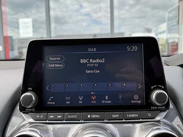 Nissan Juke 1.0 DIG-T (117ps) N-Connecta