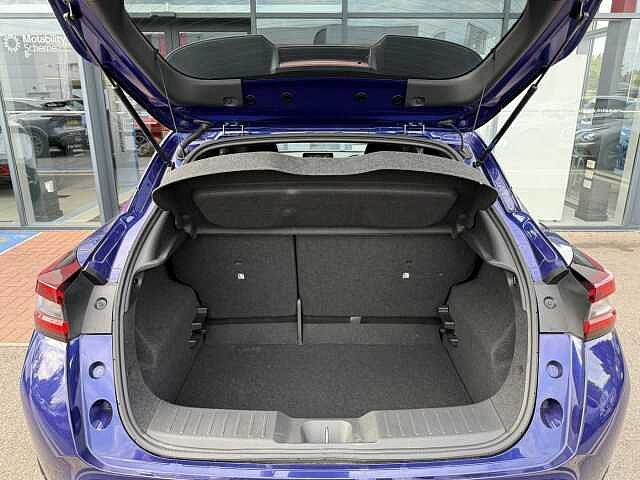 Nissan Juke 1.0 DIG-T (117ps) N-Connecta